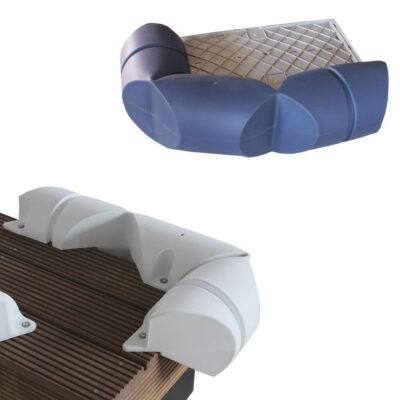 Générique Boat Bumpers, Dinghy Dock, 19.29x7.48x1.97 inches Adorable