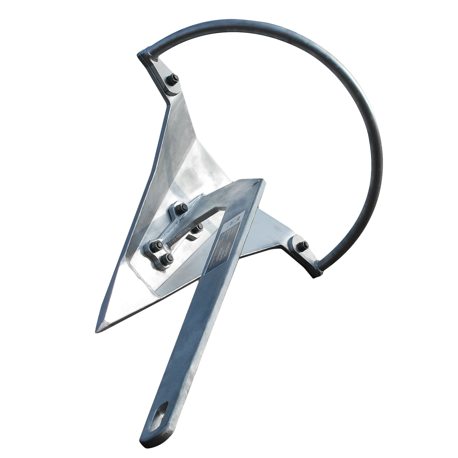 Mantus M1 Galvanised Steel Anchor - Image