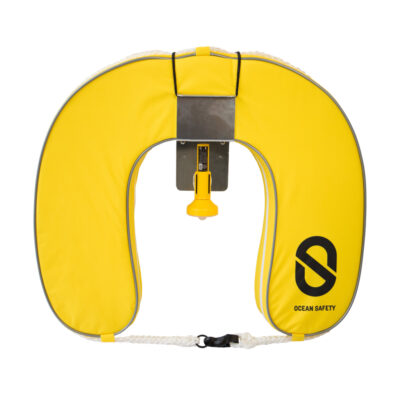 Ocean Safety Horseshoe Set Compact - White