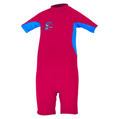 O'Neill Infant Ozone UV Suit - Pink - Size 12 Months - Image