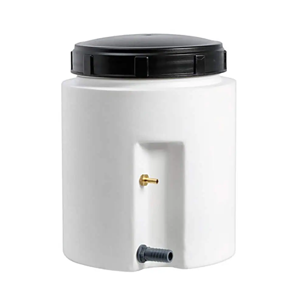 Osculati Watertight Gas Bottle Housing - Image