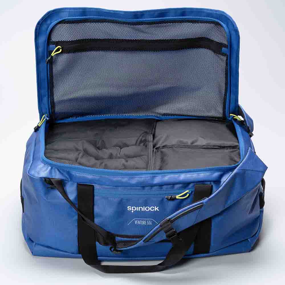 Spinlock Venture 55L Duffle Bag - Image
