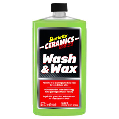 Starbrite Ceramic Wash & Wax - Image
