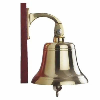 Ocean Range Ship's Bell - Image