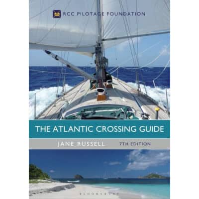 Atlantic Crossing Guide 6th Edition - Image