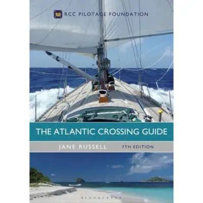 Atlantic Crossing Guide 6th Edition - Image