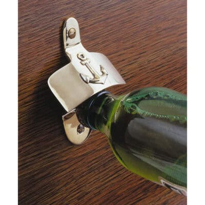 Bottle Opener - Wall Mount - New Image