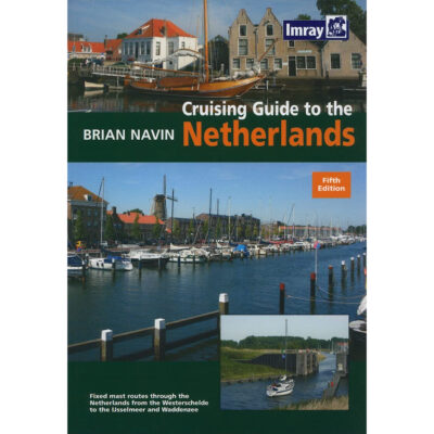 Cruising Guide to the Netherlands 5th Edition - Image