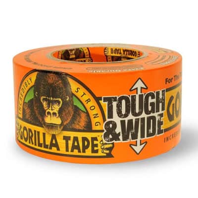 Gorilla Tough Wide Tape - Image