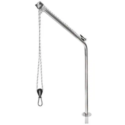 Lalizas Stainless Steel Davit - 60kg - Sold Individually - Image