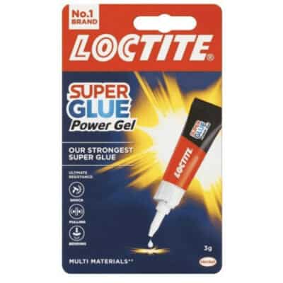 Loctite Super Glue 3g - New Image