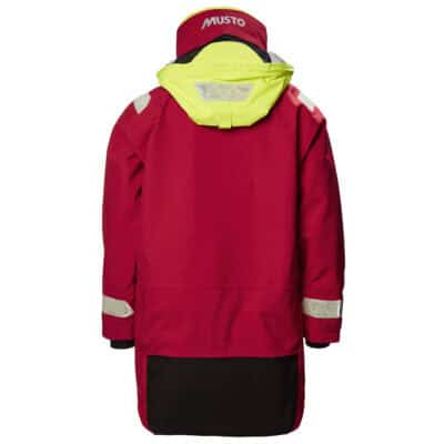 Musto HPX GTX Pro Series Smock - True Red