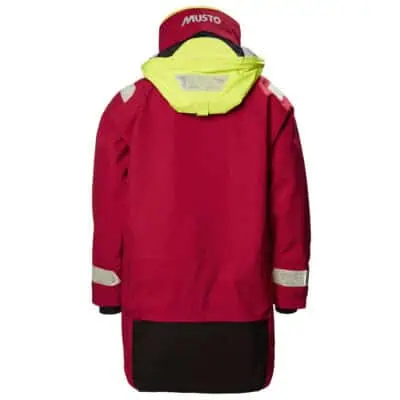Musto HPX GTX Pro Series Smock - True Red
