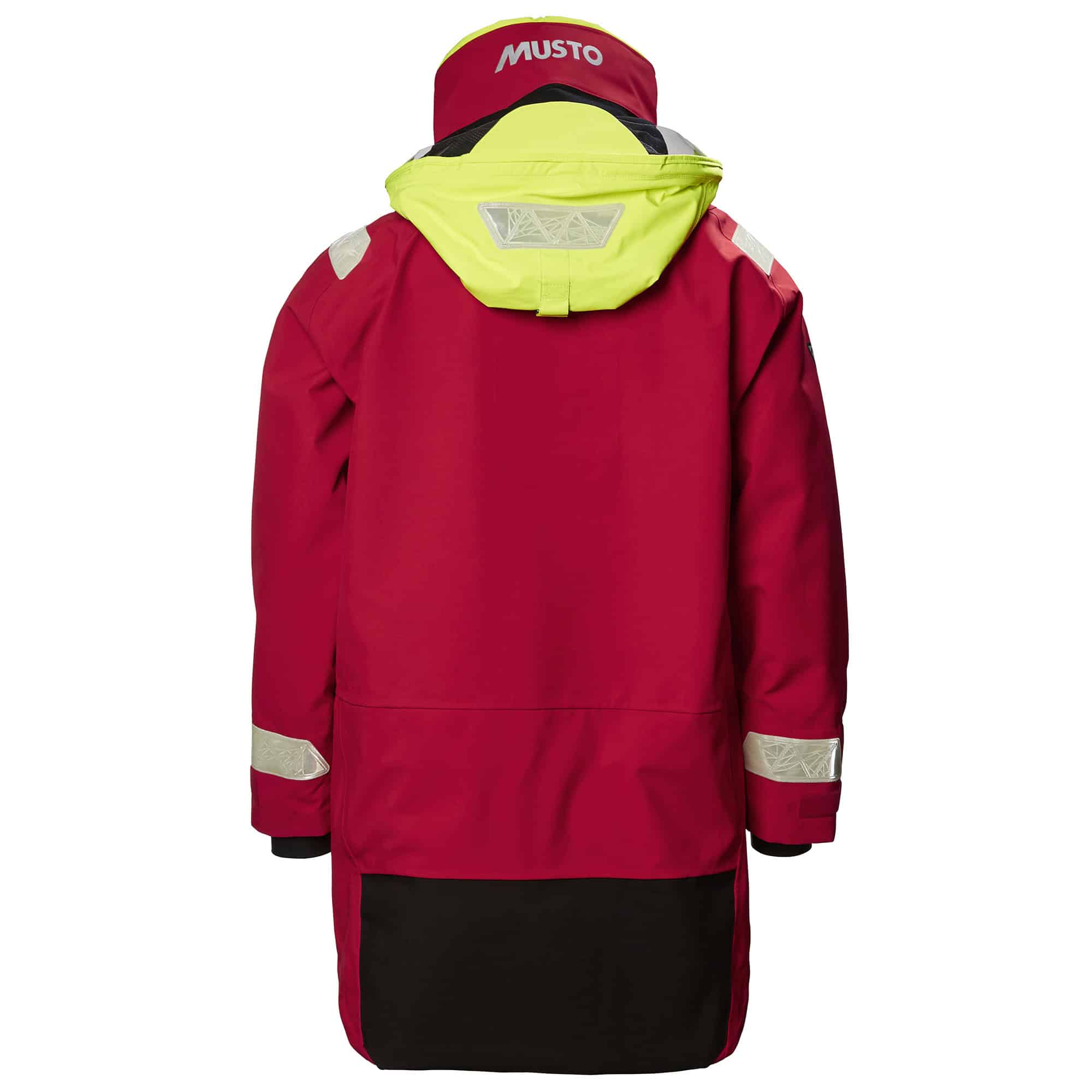 Musto HPX GTX Pro Series Smock - True Red