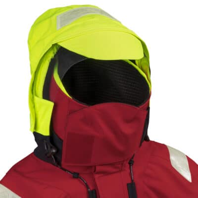 Musto HPX GTX Pro Series Smock - True Red