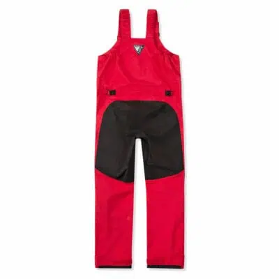 Musto HPX Ocean Trousers - Red/Black