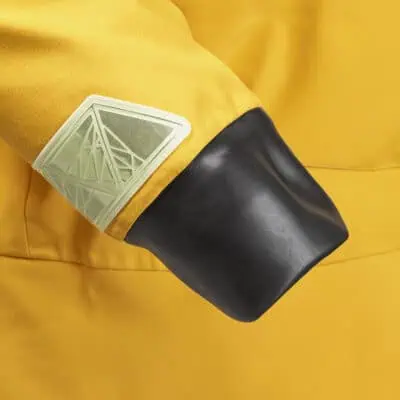 Musto HPX Pro Series Dry Smock - Gold