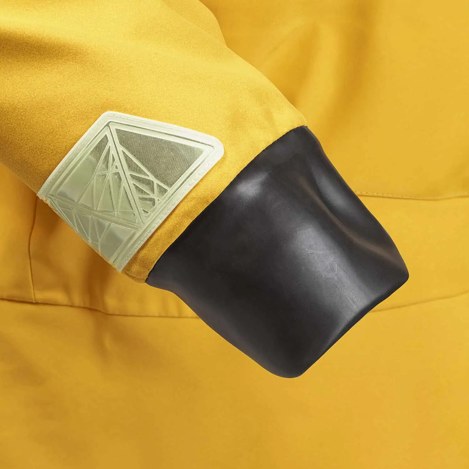Musto HPX Pro Series Dry Smock - Gold