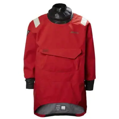 Musto HPX Pro Series Dry Smock - True Red