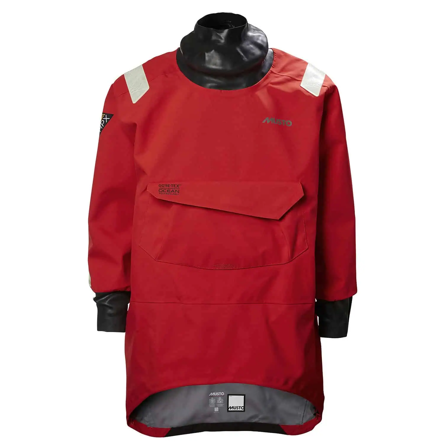 Musto HPX Pro Series Dry Smock - True Red