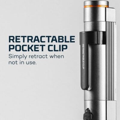 Nebo Franklin Dual 500 Lumen Rechargeable LED Torch - Image