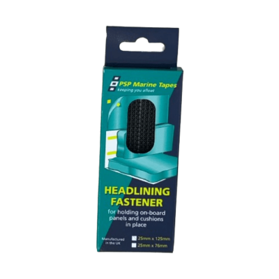 PSP Headlining Fastener 25mm x 125mm (2 Strips) - Image