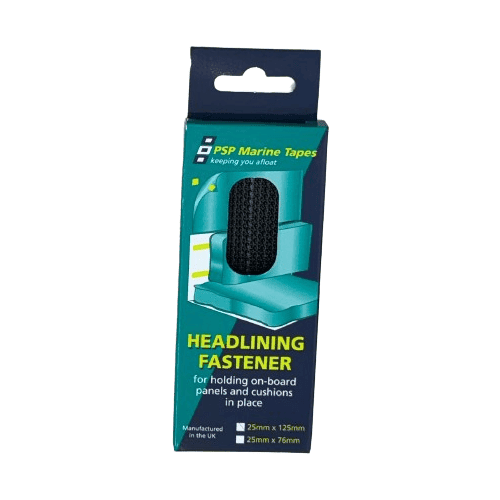 PSP Headlining Fastener 25mm x 125mm (2 Strips) - Image
