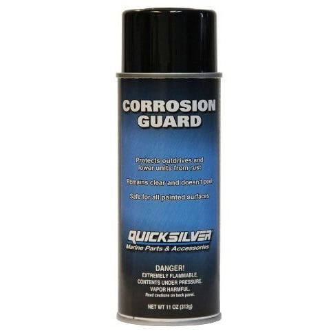 Quicksilver Corrosion Guard - Image