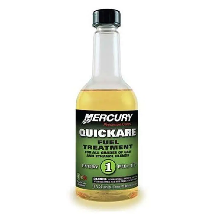 Quicksilver Quickcare Ethanol - QUICKSILVER QUICKCARE ETHANOL