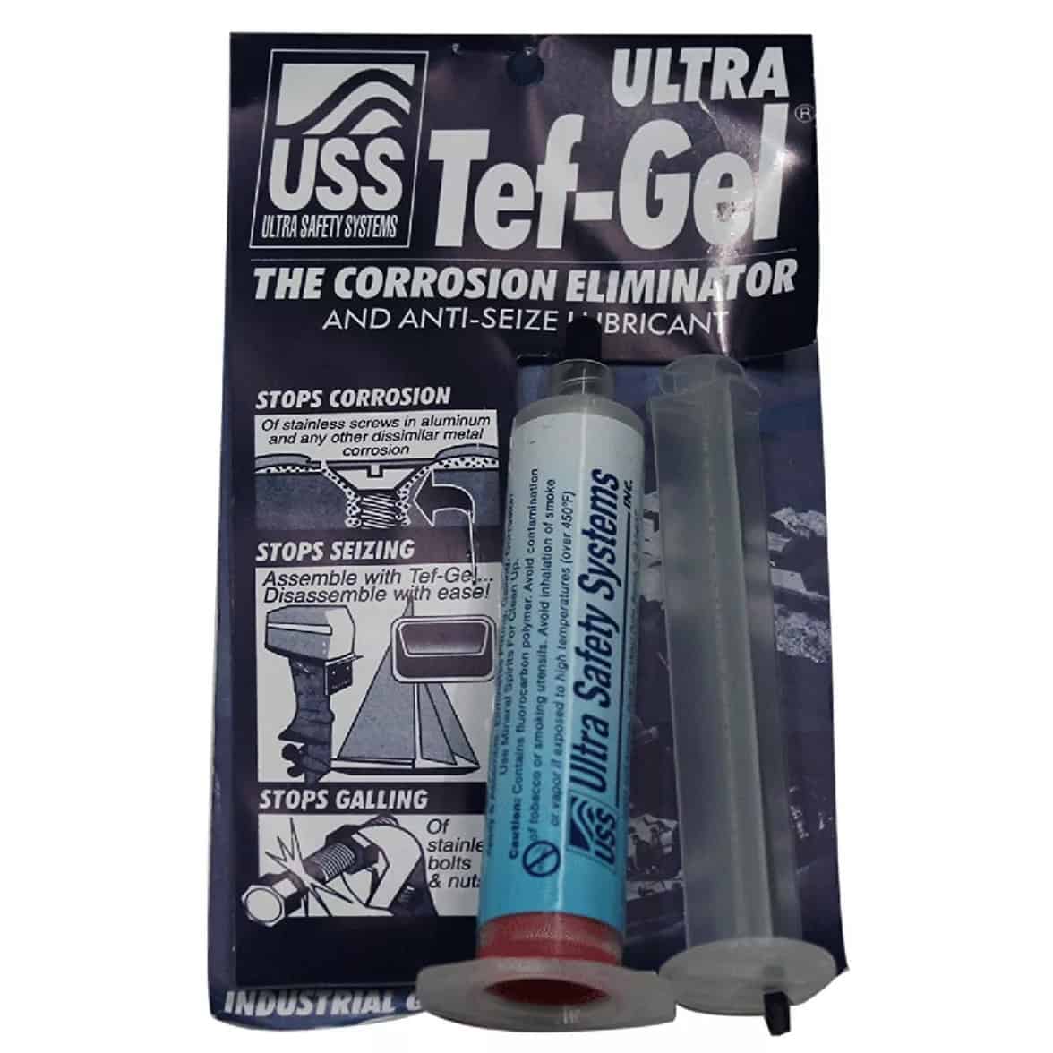 Tef-Gel 28g Syringe | Marine Super Store