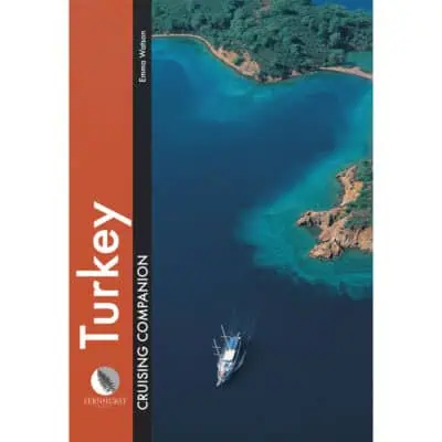Turkey Cruising Companion - New Image