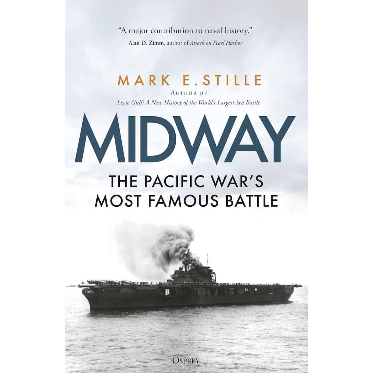 Midway - The Pacific War's Most Famous Battle - Image