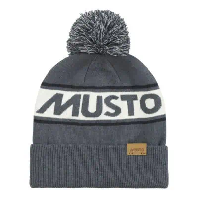 Musto Bobble Hat - Image