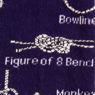 Nauticalia Knot Socks - Image