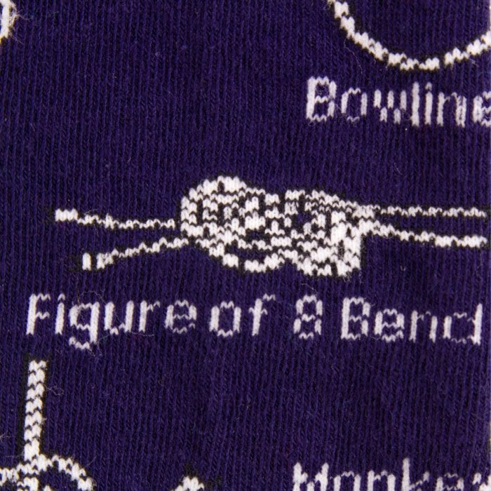 Nauticalia Knot Socks - Image