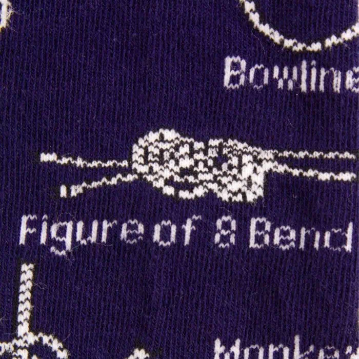 Nauticalia Knot Socks - Image