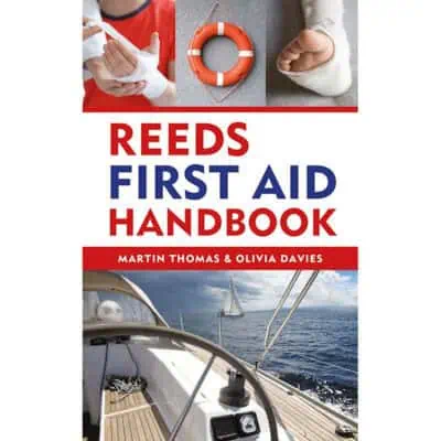 Reeds First Aid Handbook - Image