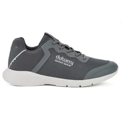 Dubarry Palermo Sporty Trainer Men's - Platinum