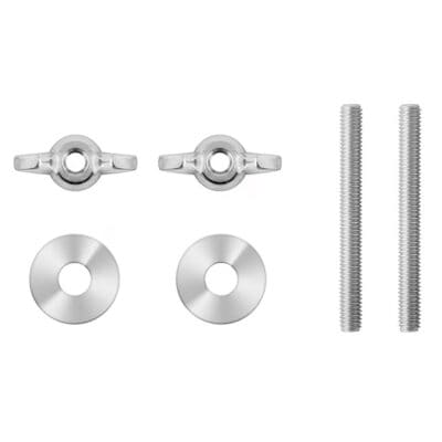 Garmin Flush Mount Kit Echomap 45dv - Image