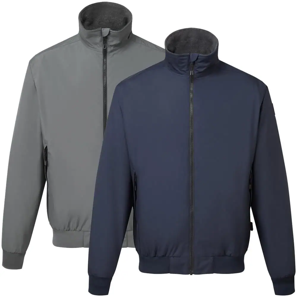 Gill Crew Jacket 2026 - Image
