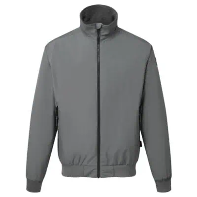Gill Crew Jacket 2026 - Ash