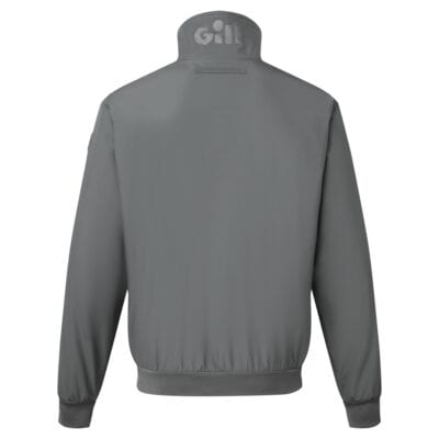 Gill Crew Jacket 2026 - Ash