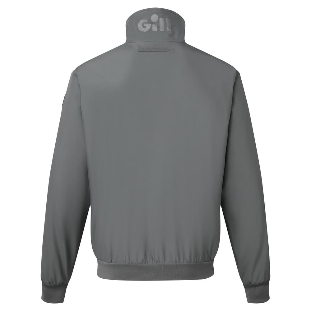 Gill Crew Jacket 2026 - Ash