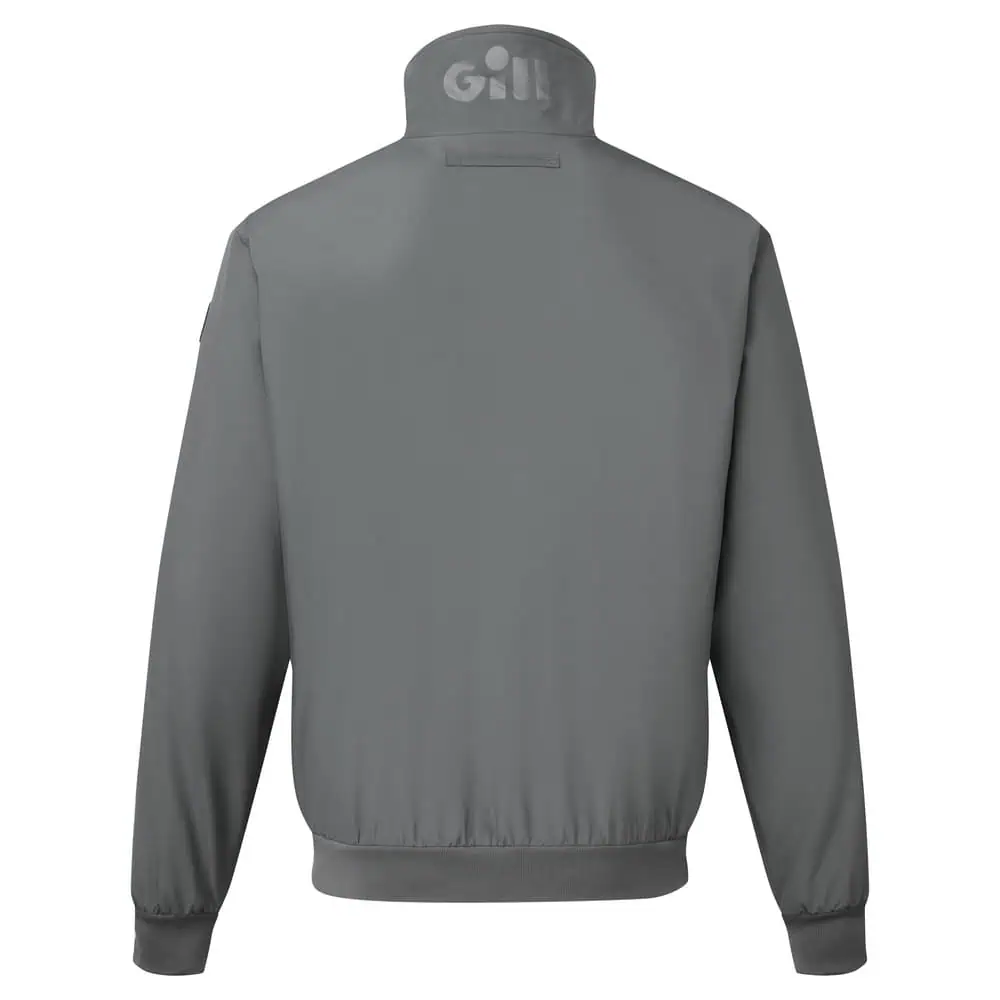 Gill Crew Jacket 2026 - Ash