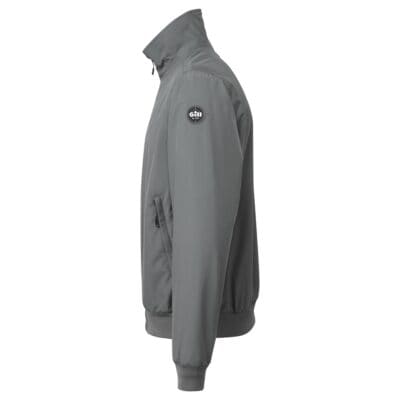Gill Crew Jacket 2026 - Ash