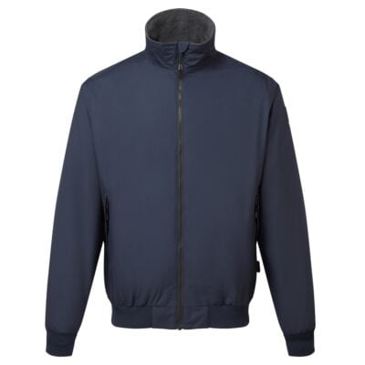 Gill Crew Jacket 2026 - Navy