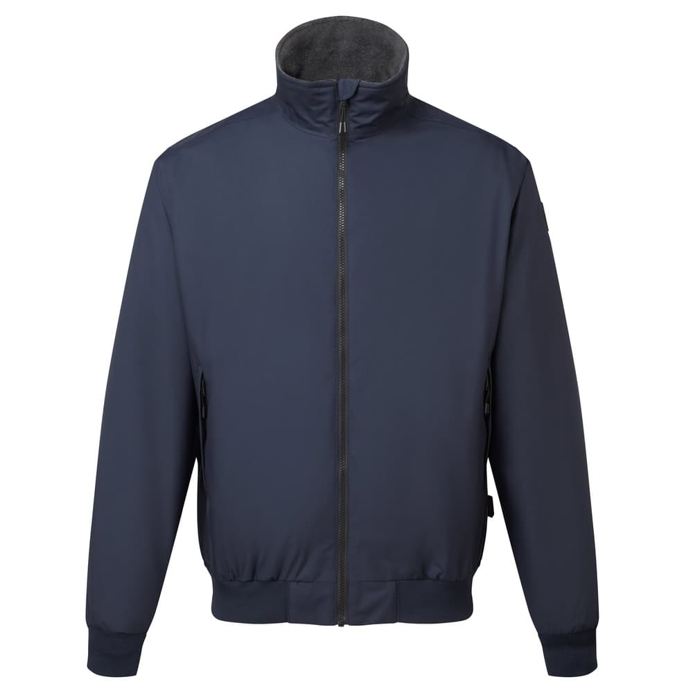 Gill Crew Jacket 2026 - Navy