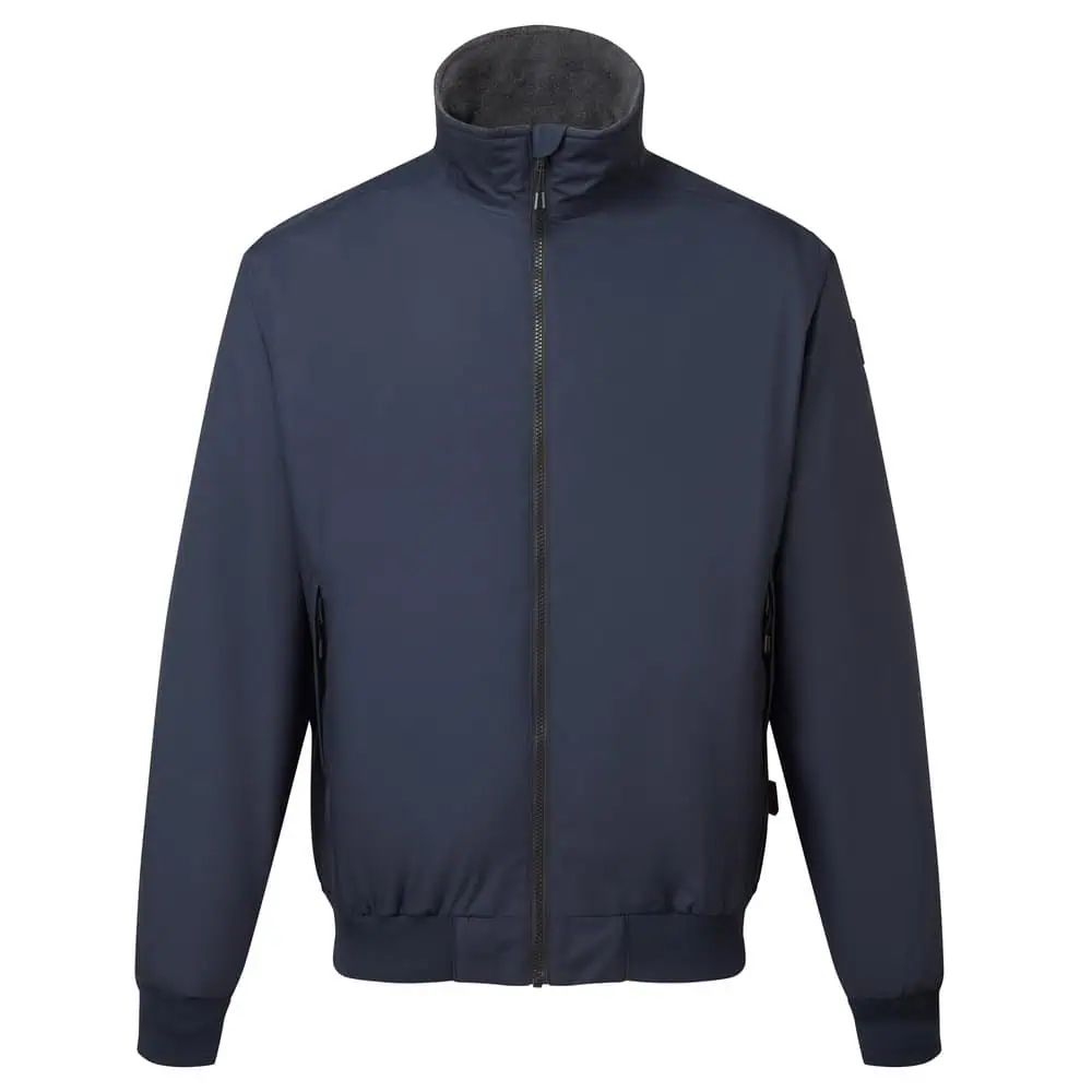 Gill Crew Jacket 2026 - Navy