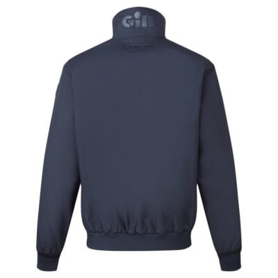 Gill Crew Jacket 2026 - Navy