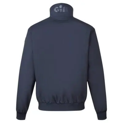Gill Crew Jacket 2026 - Navy